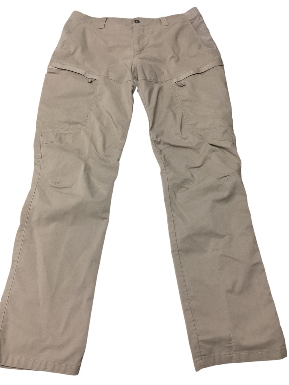 5.11 apex tactical Men's Khaki Utility Cargo Pants size 36